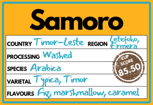 Samoro