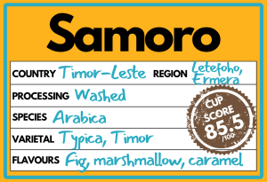 Samoro